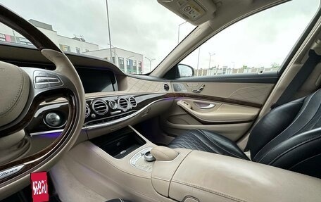 Mercedes-Benz S-Класс, 2013 год, 4 380 000 рублей, 14 фотография