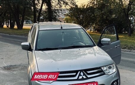 Mitsubishi L200 IV рестайлинг, 2014 год, 1 735 000 рублей, 1 фотография