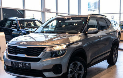 KIA Seltos I, 2025 год, 3 330 000 рублей, 1 фотография