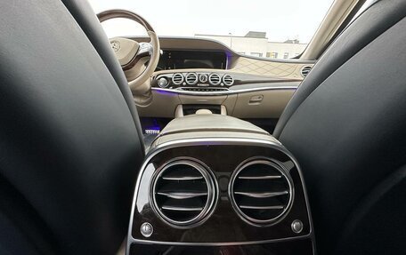 Mercedes-Benz S-Класс, 2013 год, 4 380 000 рублей, 15 фотография