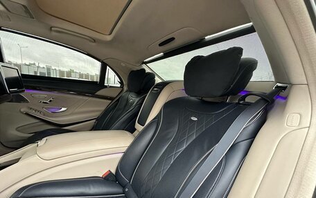 Mercedes-Benz S-Класс, 2013 год, 4 380 000 рублей, 16 фотография