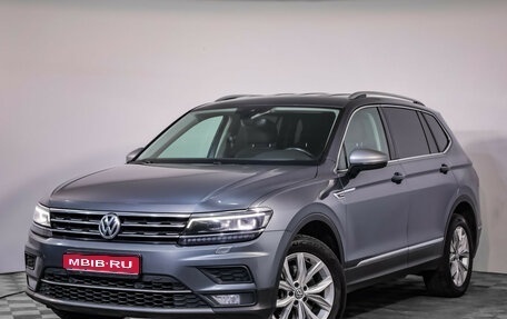 Volkswagen Tiguan II, 2019 год, 2 049 000 рублей, 1 фотография