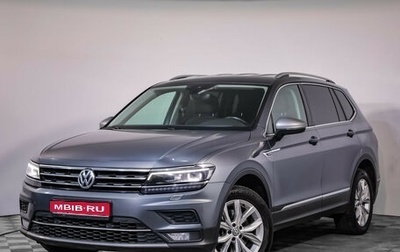 Volkswagen Tiguan II, 2019 год, 2 049 000 рублей, 1 фотография