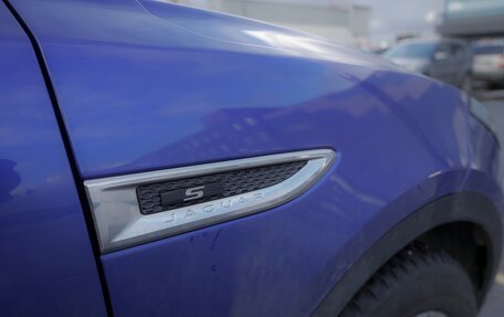 Jaguar E-Pace, 2018 год, 3 000 000 рублей, 6 фотография