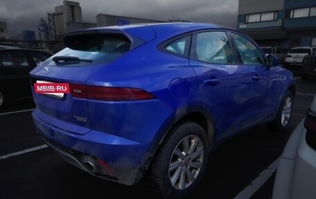 Jaguar E-Pace, 2018 год, 3 000 000 рублей, 9 фотография