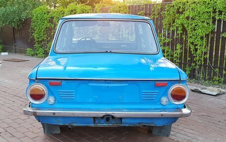 ЗАЗ 968, 1979 год, 56 000 рублей, 2 фотография