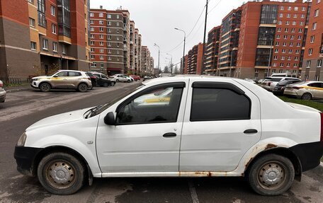 Renault Logan I, 2012 год, 210 000 рублей, 2 фотография