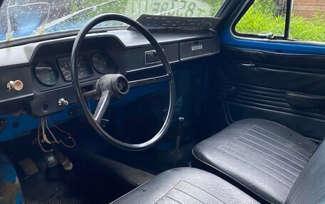 ЗАЗ 968, 1979 год, 56 000 рублей, 13 фотография