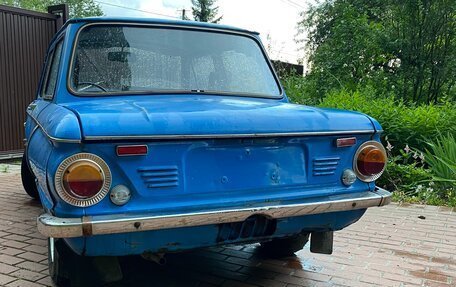 ЗАЗ 968, 1979 год, 56 000 рублей, 11 фотография