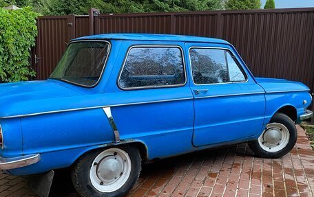 ЗАЗ 968, 1979 год, 56 000 рублей, 10 фотография