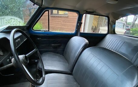 ЗАЗ 968, 1979 год, 56 000 рублей, 12 фотография