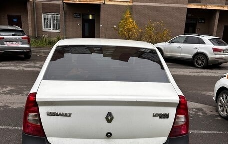 Renault Logan I, 2012 год, 210 000 рублей, 3 фотография