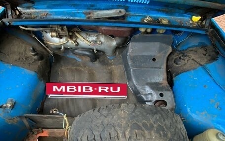 ЗАЗ 968, 1979 год, 56 000 рублей, 9 фотография