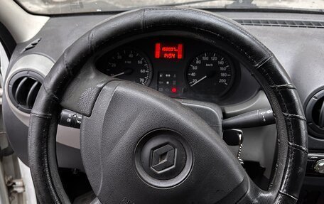 Renault Logan I, 2012 год, 210 000 рублей, 10 фотография