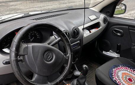 Renault Logan I, 2012 год, 210 000 рублей, 8 фотография