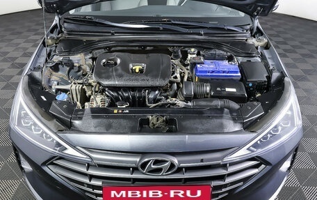 Hyundai i30 II рестайлинг, 2013 год, 919 000 рублей, 9 фотография