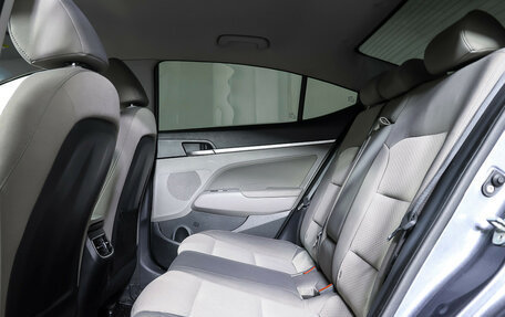 Hyundai i30 II рестайлинг, 2013 год, 919 000 рублей, 12 фотография