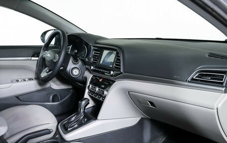 Hyundai i30 II рестайлинг, 2013 год, 919 000 рублей, 11 фотография