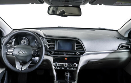 Hyundai i30 II рестайлинг, 2013 год, 919 000 рублей, 13 фотография