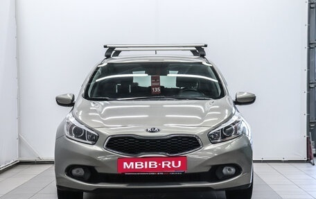 KIA cee'd III, 2015 год, 1 000 000 рублей, 2 фотография