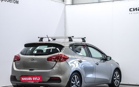 KIA cee'd III, 2015 год, 1 000 000 рублей, 3 фотография