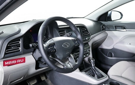 Hyundai i30 II рестайлинг, 2013 год, 919 000 рублей, 14 фотография
