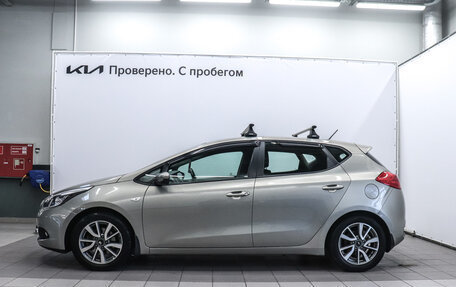 KIA cee'd III, 2015 год, 1 000 000 рублей, 6 фотография