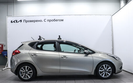KIA cee'd III, 2015 год, 1 000 000 рублей, 5 фотография