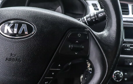 KIA cee'd III, 2015 год, 1 000 000 рублей, 13 фотография