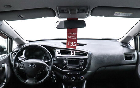 KIA cee'd III, 2015 год, 1 000 000 рублей, 17 фотография