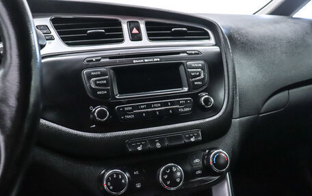 KIA cee'd III, 2015 год, 1 000 000 рублей, 14 фотография