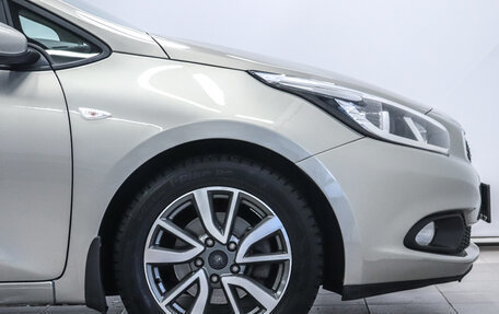 KIA cee'd III, 2015 год, 1 000 000 рублей, 23 фотография