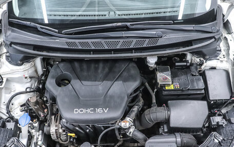 KIA cee'd III, 2015 год, 1 000 000 рублей, 22 фотография