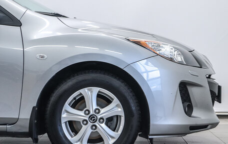 Mazda 3, 2011 год, 940 000 рублей, 24 фотография