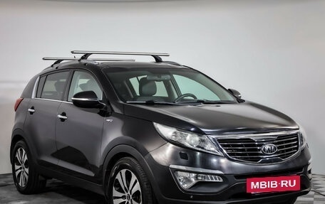KIA Sportage III, 2012 год, 1 149 000 рублей, 3 фотография