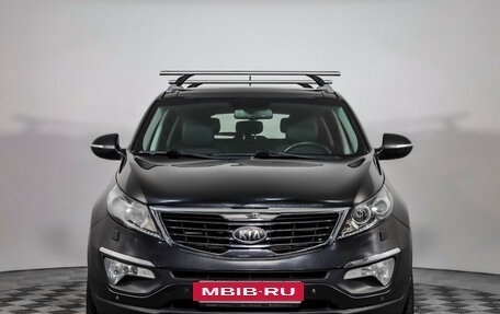 KIA Sportage III, 2012 год, 1 149 000 рублей, 2 фотография