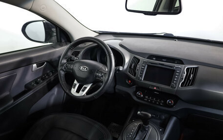 KIA Sportage III, 2012 год, 1 149 000 рублей, 8 фотография