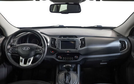 KIA Sportage III, 2012 год, 1 149 000 рублей, 9 фотография