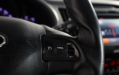 KIA Sportage III, 2012 год, 1 149 000 рублей, 11 фотография