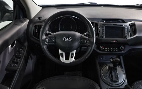 KIA Sportage III, 2012 год, 1 149 000 рублей, 10 фотография