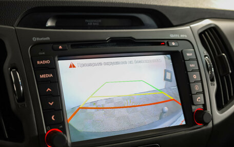 KIA Sportage III, 2012 год, 1 149 000 рублей, 17 фотография