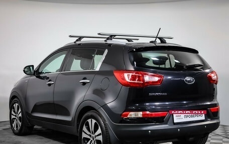 KIA Sportage III, 2012 год, 1 149 000 рублей, 7 фотография