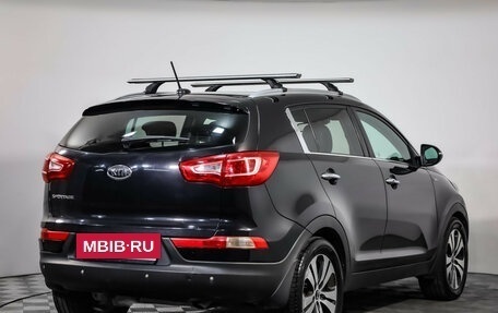 KIA Sportage III, 2012 год, 1 149 000 рублей, 5 фотография