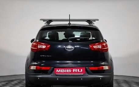 KIA Sportage III, 2012 год, 1 149 000 рублей, 6 фотография