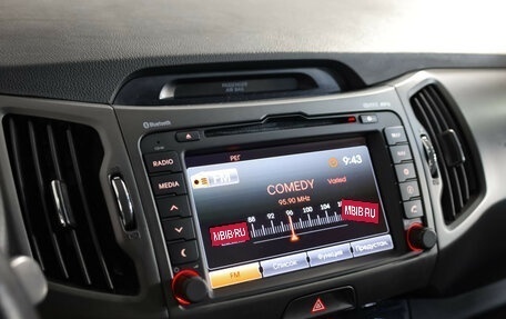 KIA Sportage III, 2012 год, 1 149 000 рублей, 16 фотография