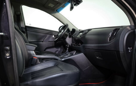 KIA Sportage III, 2012 год, 1 149 000 рублей, 24 фотография