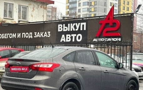 Ford Focus III, 2014 год, 949 000 рублей, 5 фотография