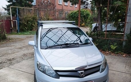Honda Airwave I рестайлинг, 2007 год, 570 000 рублей, 4 фотография