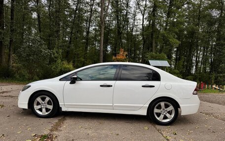 Honda Civic VIII, 2010 год, 680 000 рублей, 12 фотография