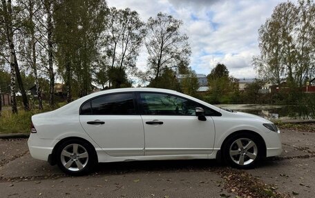 Honda Civic VIII, 2010 год, 680 000 рублей, 17 фотография